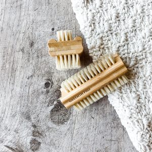Wooden Nail Brush