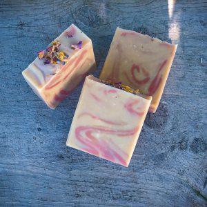 Prairie Breeze Goat Milk Soap